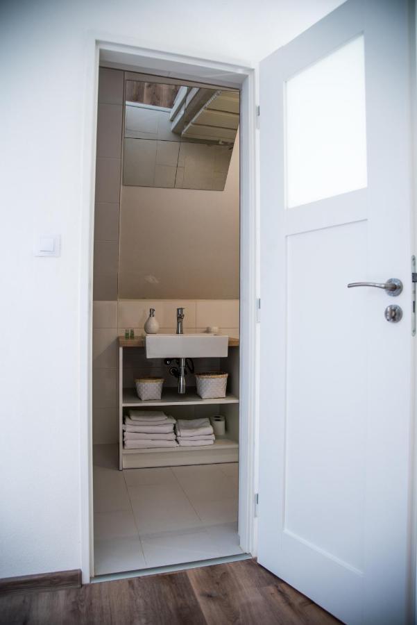 מיקולוב Apartman Veritas מראה חיצוני תמונה